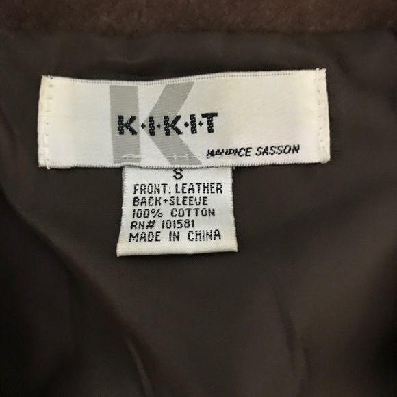 Kikit Jacket - Picture 3 of 3